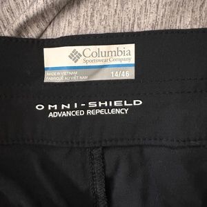 Columbia Women's Summerdry Knee Pant
